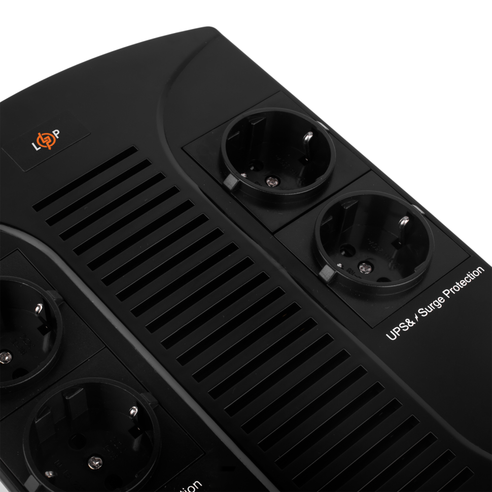 Линейно-интерактивный ИБП LP 650VA-PS (390Вт) Линейно-интерактивный ИБП LP 650VA-PS (390Вт)