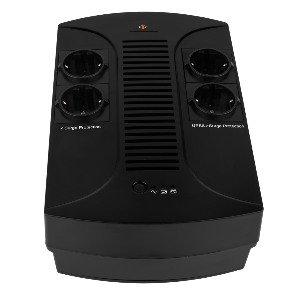 Линейно-интерактивный ИБП LP 650VA-PS (390Вт) Линейно-интерактивный ИБП LP 650VA-PS (390Вт)