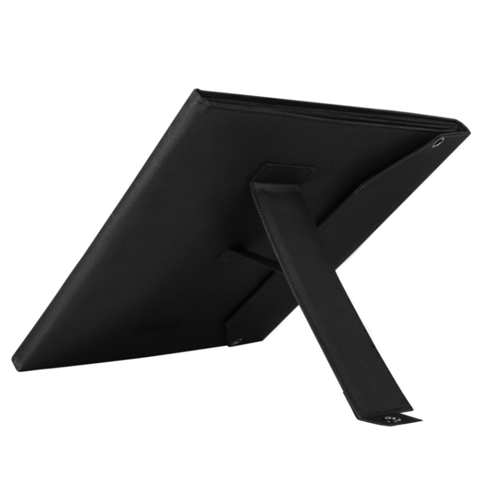 Портативная солнечная панель LP 100W, GX20 2pin Портативная солнечная панель LP 100W, GX20 2pin