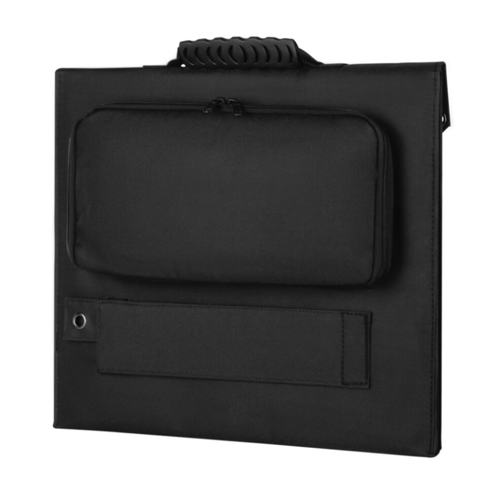 Портативная солнечная панель LP 100W, GX20 2pin Портативная солнечная панель LP 100W, GX20 2pin