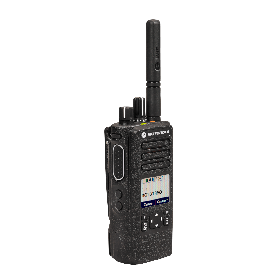 Цифровая портативная радиостанция/рация Motorola DP4601E, UHF, 4W, LKP (MDH56RDQ9RA1AN) Цифровая портативная радиостанция/рация Motorola DP4601E, UHF, 4W, LKP (MDH56RDQ9RA1AN)