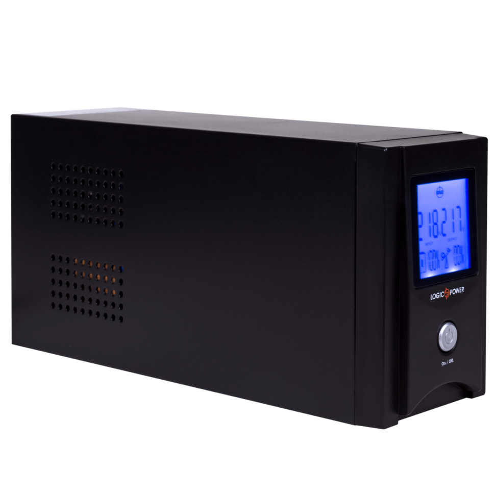Линейно-интерактивный ИБП LP L650VA (390Вт) Линейно-интерактивный ИБП LP L650VA (390Вт)