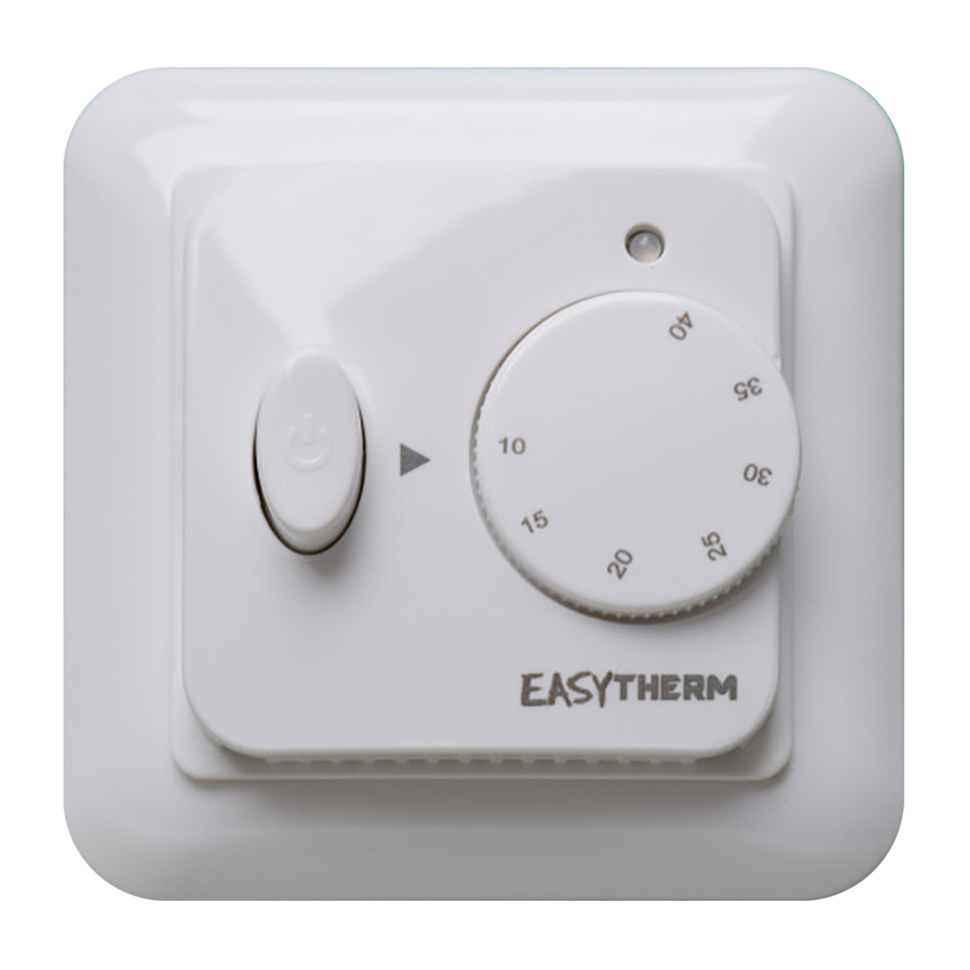Терморегулятор электромеханический Easytherm EASY MECH