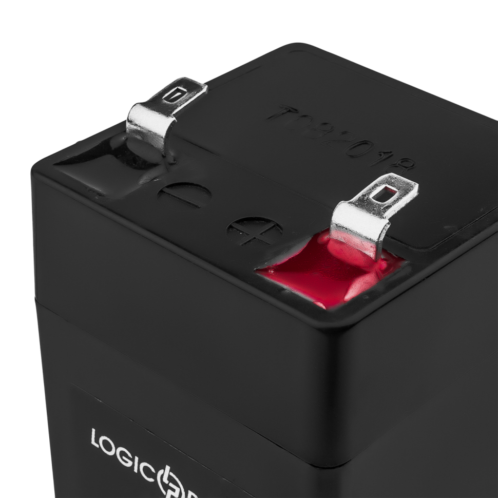 Аккумулятор AGM LogicPower LP 4V - 4 Ah Silver Аккумулятор AGM LogicPower LP 4V - 4 Ah Silver