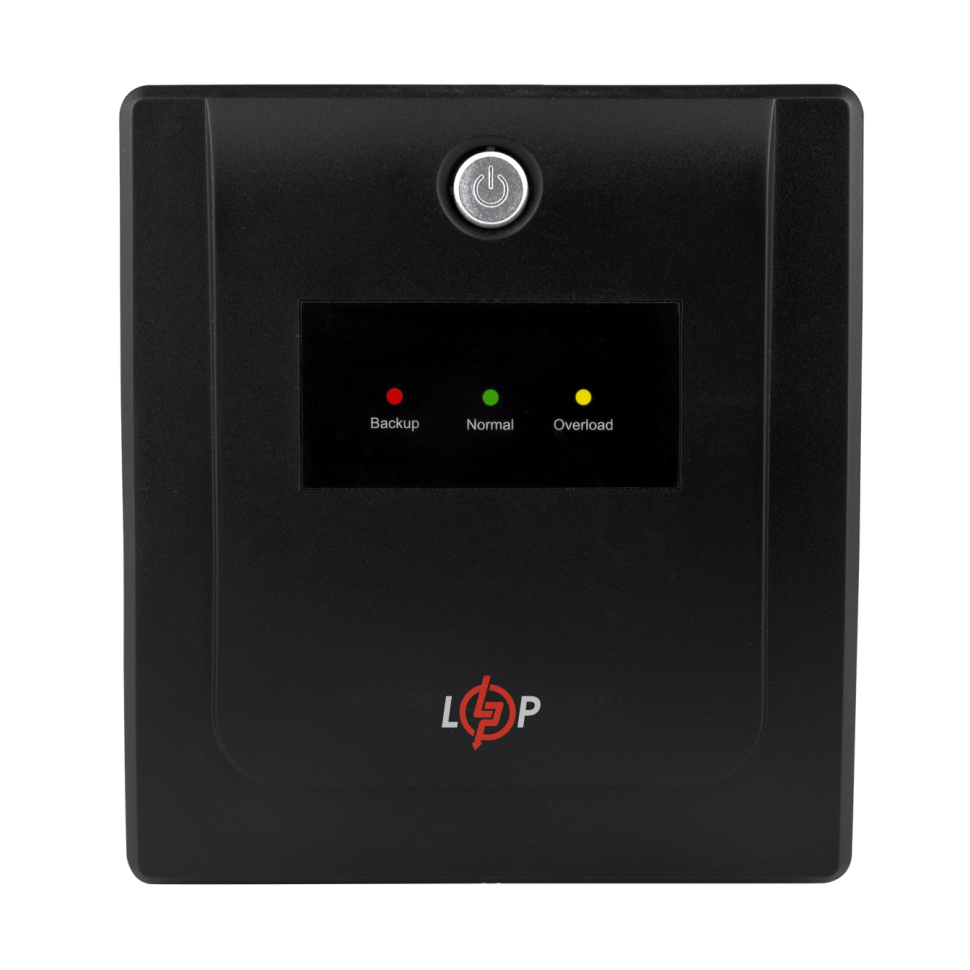 Линейно-интерактивный ИБП LPM-1100VA-P (770Вт) Линейно-интерактивный ИБП LPM-1100VA-P (770Вт)