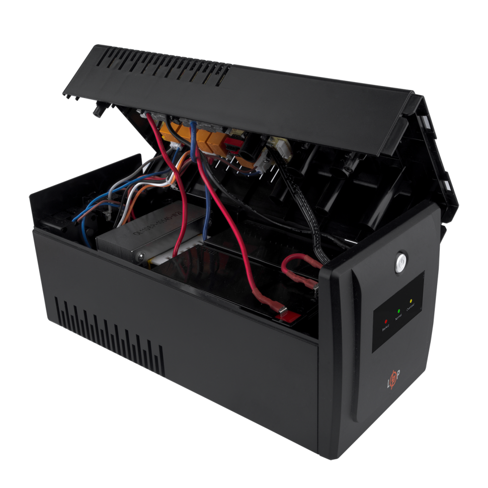 Линейно-интерактивный ИБП LPM-1100VA-P (770Вт) Линейно-интерактивный ИБП LPM-1100VA-P (770Вт)