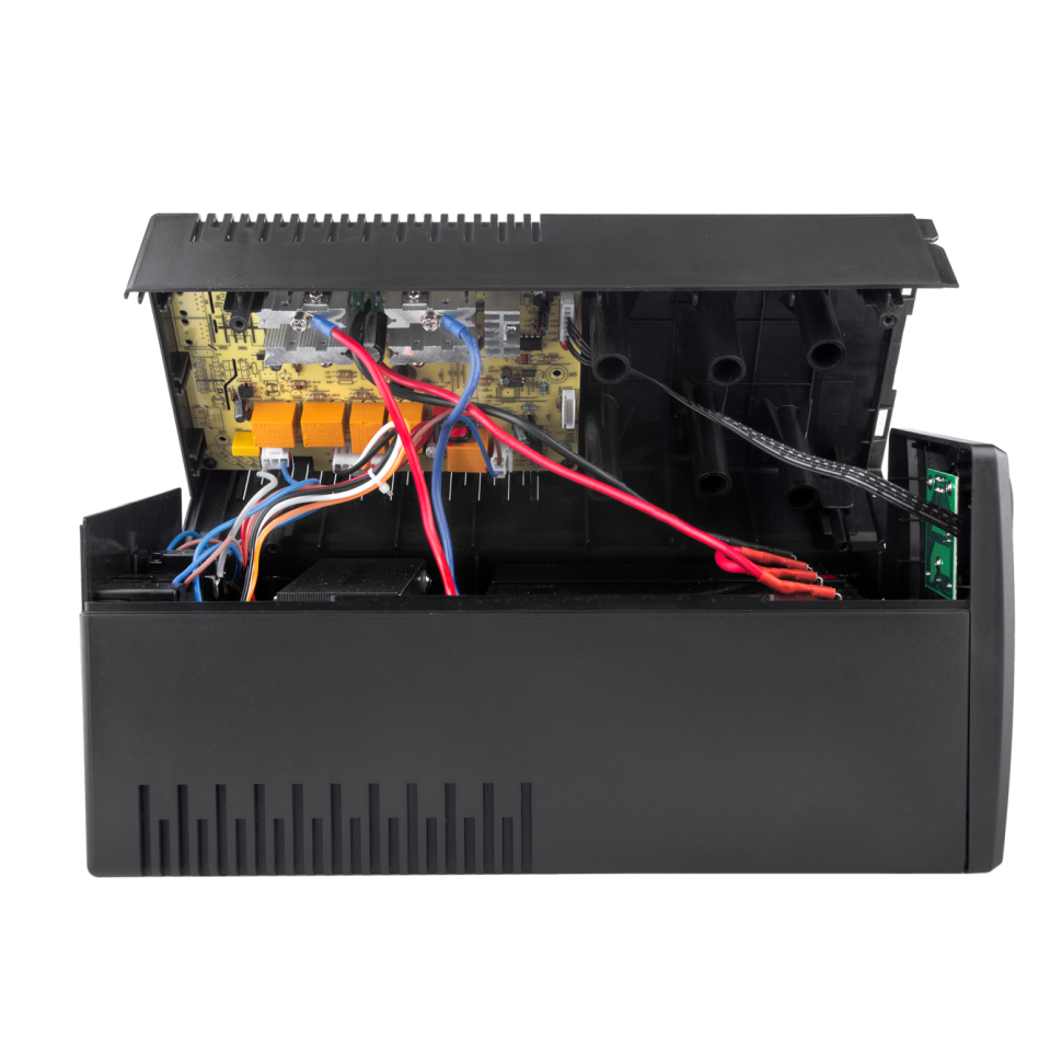 Линейно-интерактивный ИБП LPM-1100VA-P (770Вт) Линейно-интерактивный ИБП LPM-1100VA-P (770Вт)