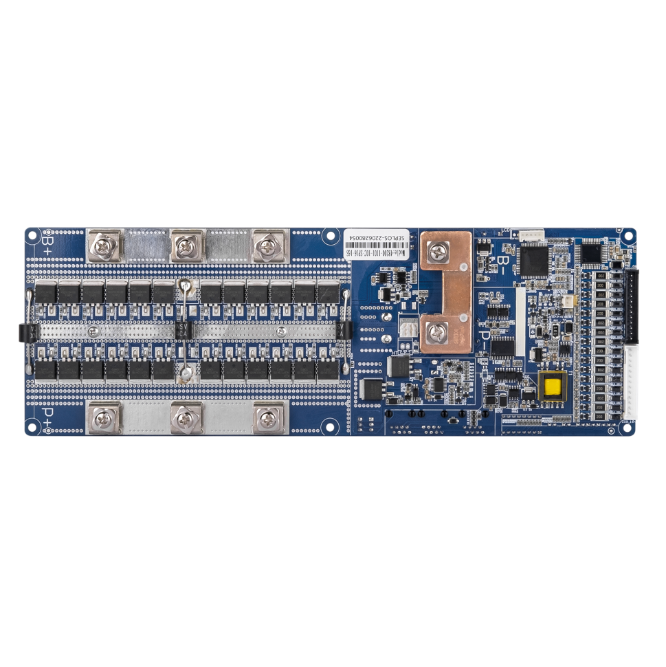 BMS плата LogicPower LiFePO4 24V 8S Dis 200A Ch 100A LCD BMS плата LogicPower LiFePO4 24V 8S Dis 200A Ch 100A LCD