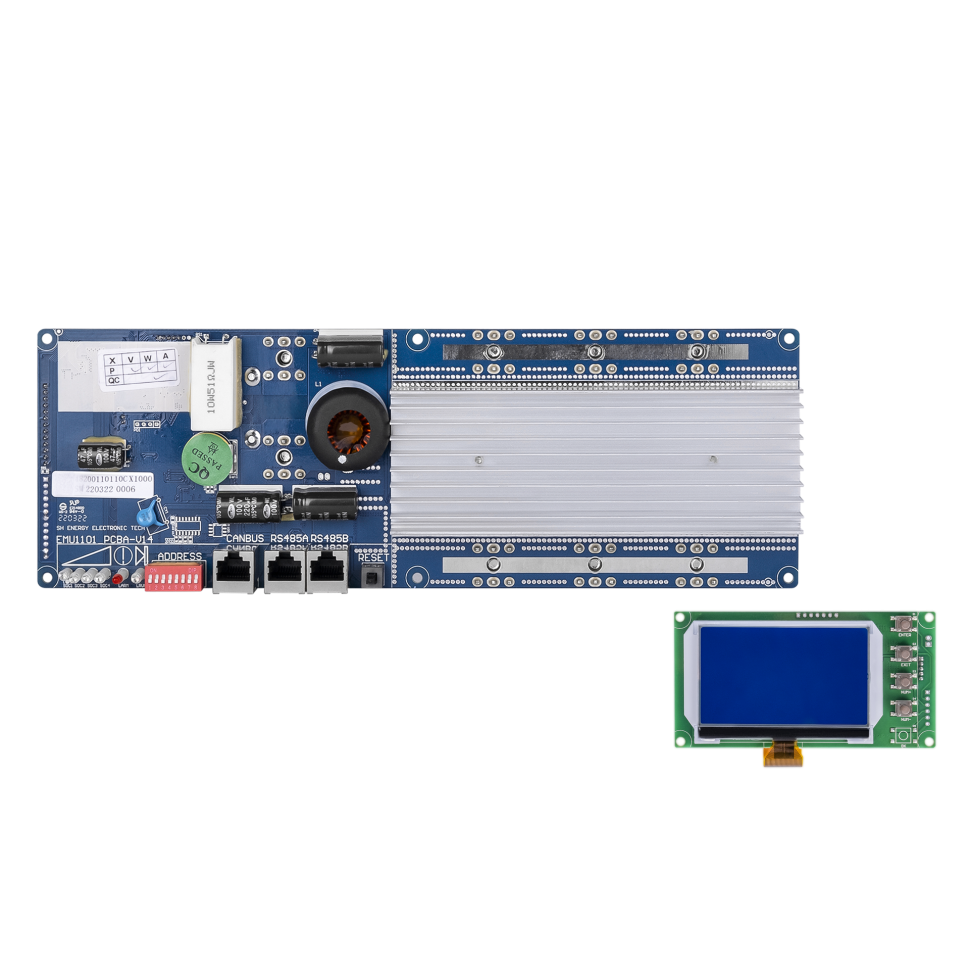BMS плата LogicPower LiFePO4 24V 8S Dis 200A Ch 100A LCD BMS плата LogicPower LiFePO4 24V 8S Dis 200A Ch 100A LCD