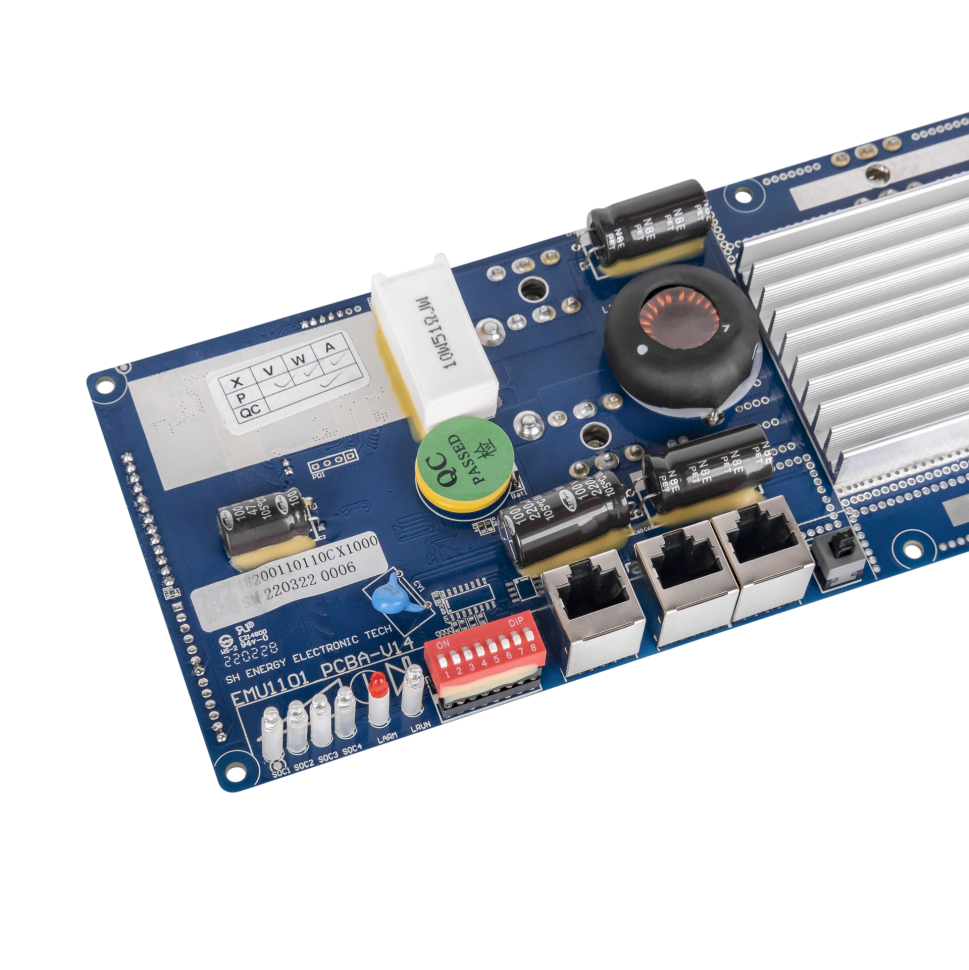 BMS плата LogicPower LiFePO4 24V 8S Dis 200A Ch 100A LCD BMS плата LogicPower LiFePO4 24V 8S Dis 200A Ch 100A LCD