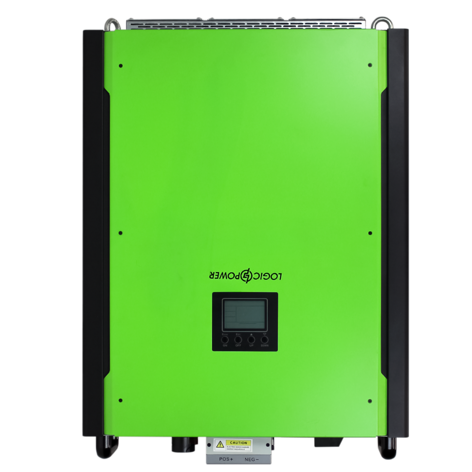 Гибридный солнечный инвертор (ИБП) LPW-HMG-104815-10kVA (10кВт) 48V...