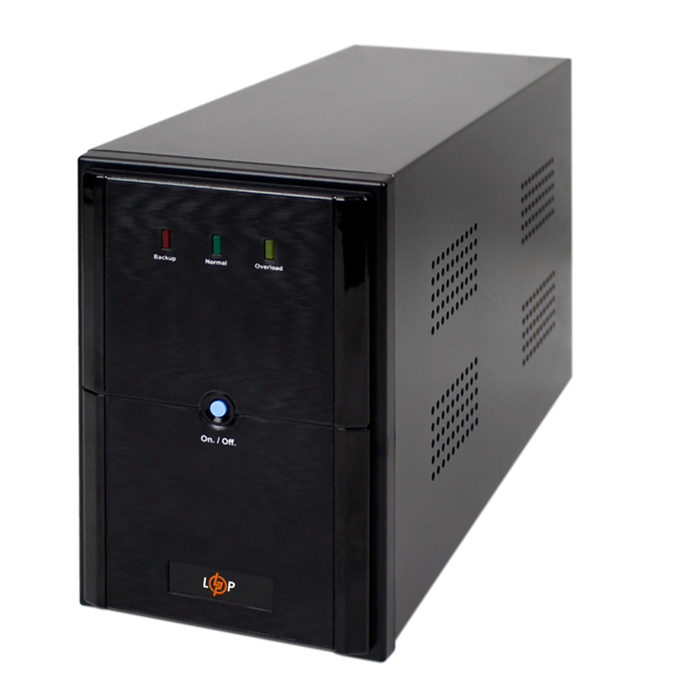 Линейно-интерактивный ИБП LPM-1250VA (875Вт)