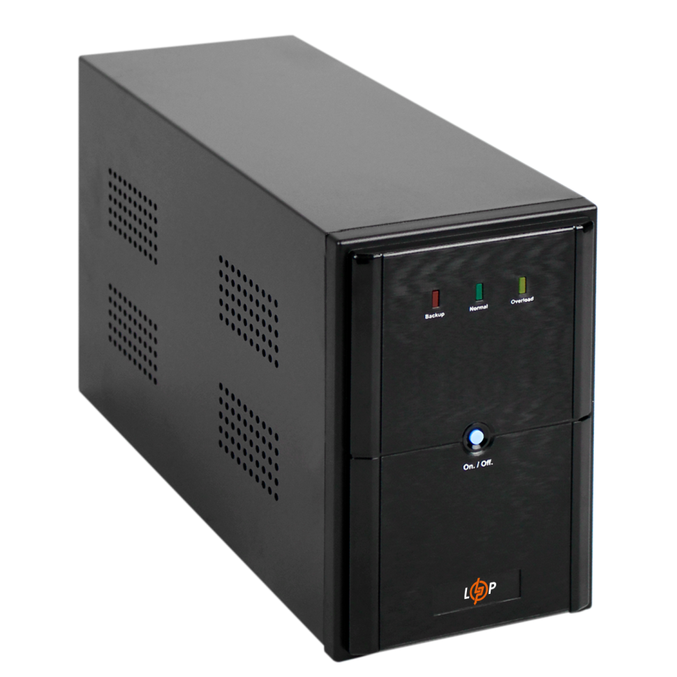 Линейно-интерактивный ИБП LPM-1250VA (875Вт) Линейно-интерактивный ИБП LPM-1250VA (875Вт)