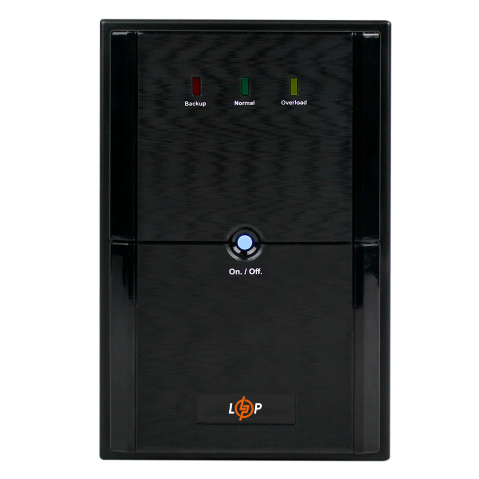 Линейно-интерактивный ИБП LPM-1250VA (875Вт) Линейно-интерактивный ИБП LPM-1250VA (875Вт)