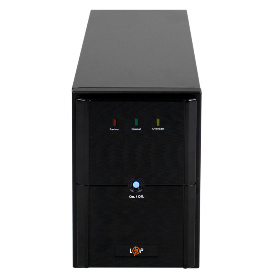Линейно-интерактивный ИБП LPM-1250VA (875Вт) Линейно-интерактивный ИБП LPM-1250VA (875Вт)