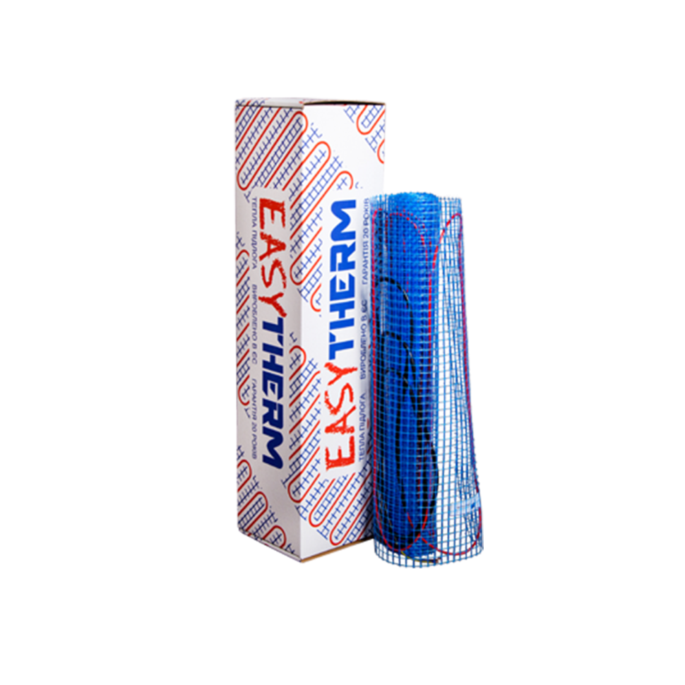 Нагревательный мат двухжильный Easytherm EM 7.00 Нагревательный мат двухжильный Easytherm EM 7.00