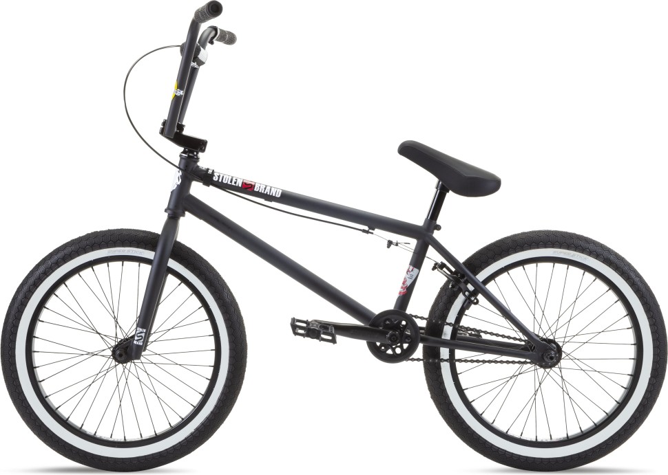 Велосипед 20" Stolen SINNER FC LHD 21.00" 2023 FAST TIMES...