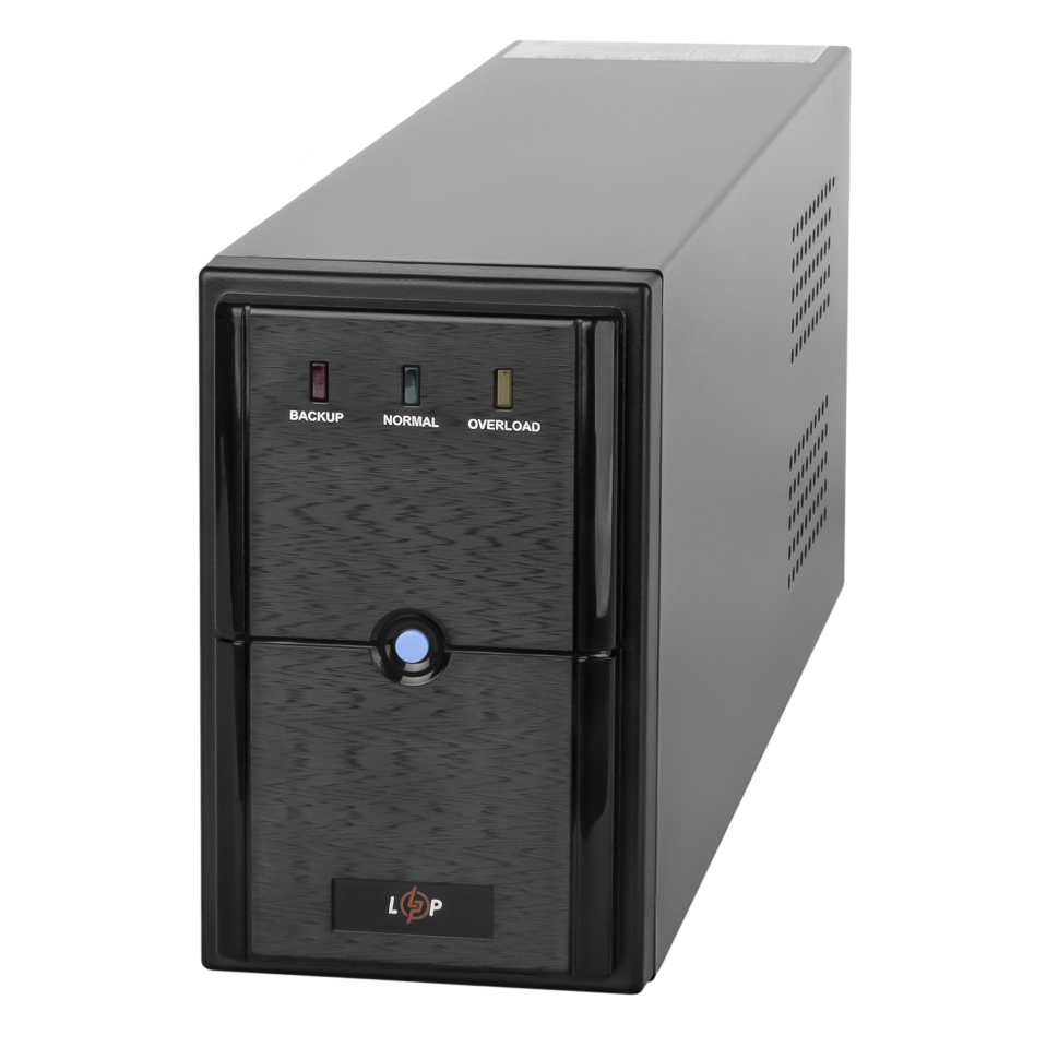 Линейно-интерактивный ИБП LPM-625VA (437Вт)