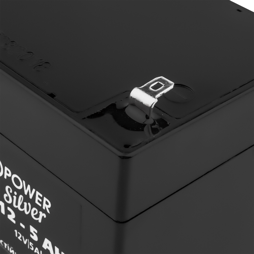 Аккумулятор AGM LogicPower LP 12V - 5 Ah Silver Аккумулятор AGM LogicPower LP 12V - 5 Ah Silver