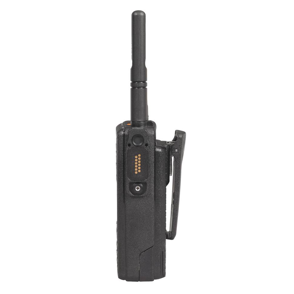 Цифровая портативная радиостанция/рация Motorola DP4801E, UHF, 4W, FKP, AES-256 (MDH56RDN9RA1AN) Цифровая портативная радиостанция/рация Motorola DP4801E, UHF, 4W, FKP, AES-256 (MDH56RDN9RA1AN)