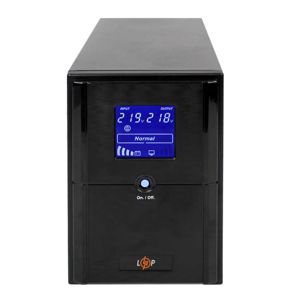 Линейно-интерактивный ИБП LPM-L1100VA (770Вт) Линейно-интерактивный ИБП LPM-L1100VA (770Вт)