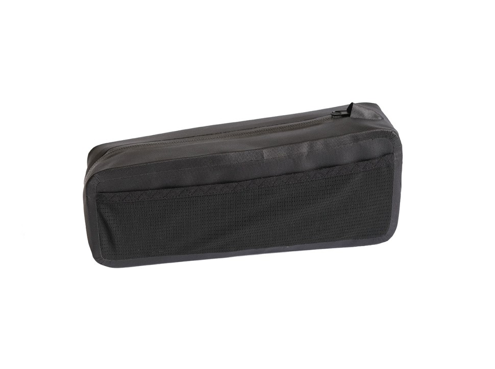 Сумка на верхнюю трубу PBC Top tube bag черная Сумка на верхнюю трубу PBC Top tube bag черная