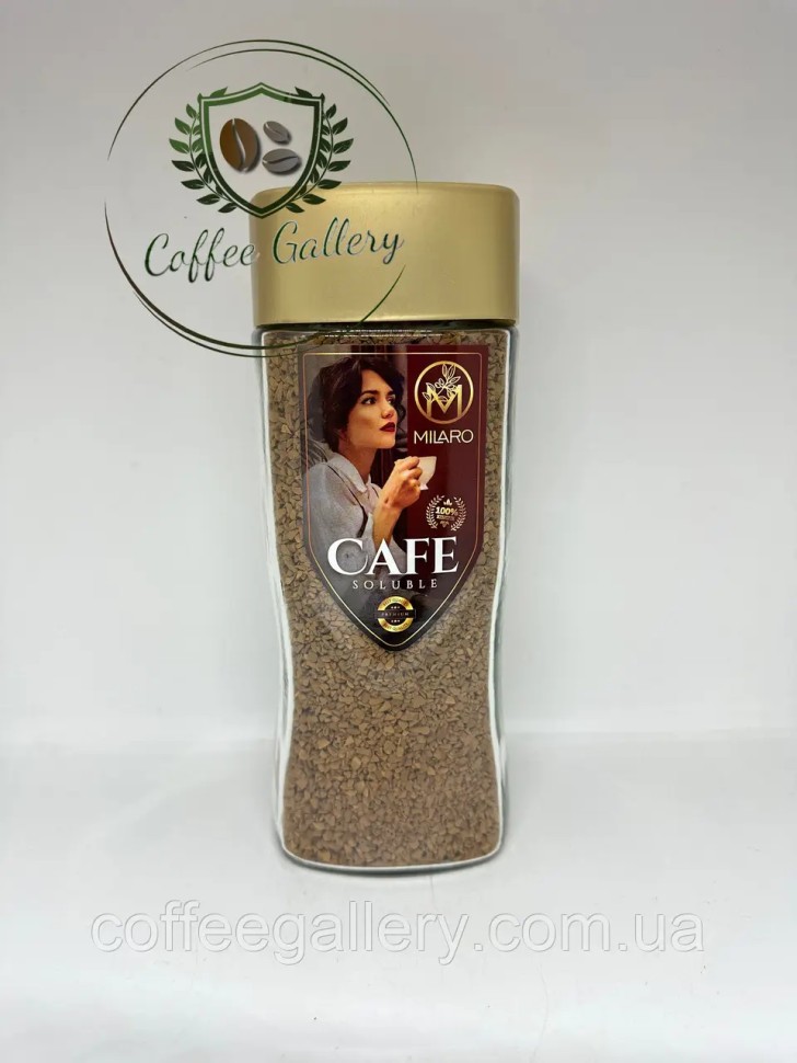 Растворимый кофе Milaro Cafe 200 г