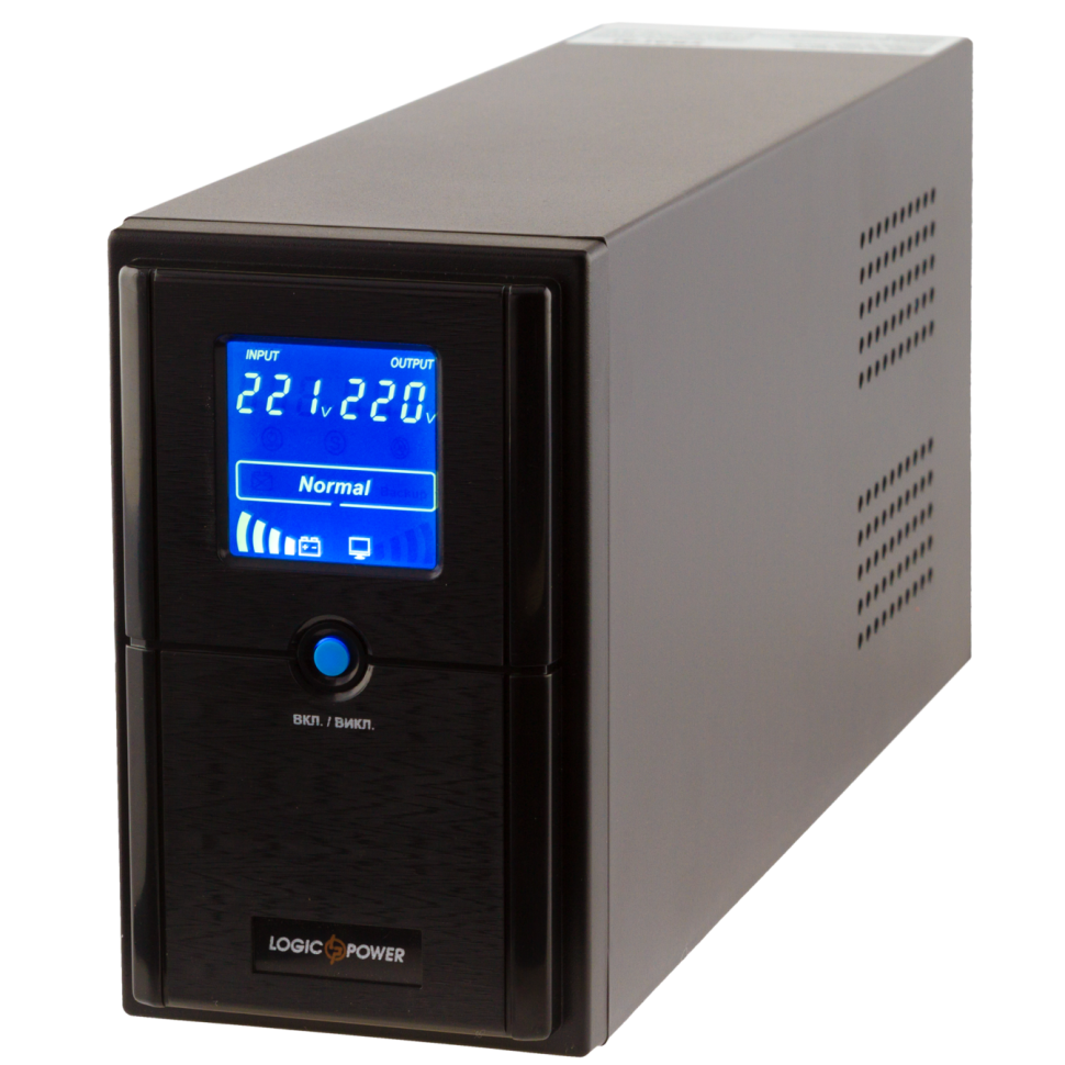 Линейно-интерактивный ИБП LPM-L1250VA (875Вт)
