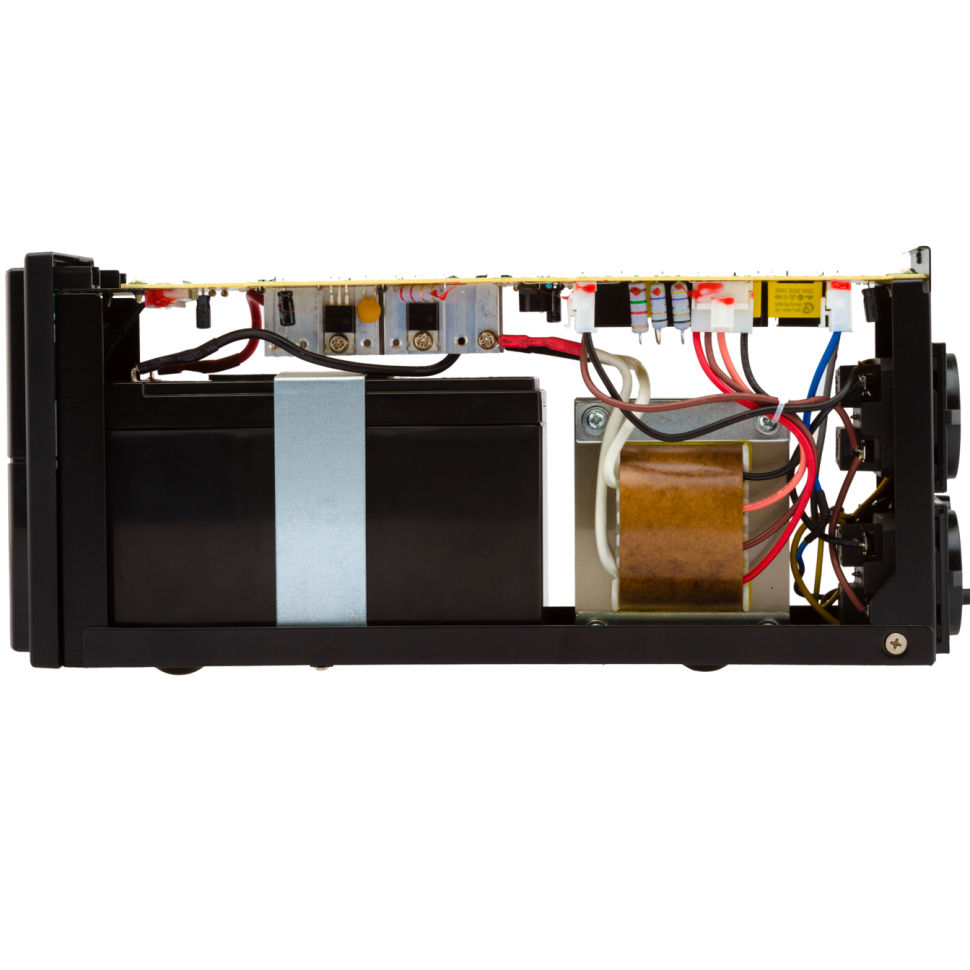 Линейно-интерактивный ИБП LPM-L1250VA (875Вт) Линейно-интерактивный ИБП LPM-L1250VA (875Вт)