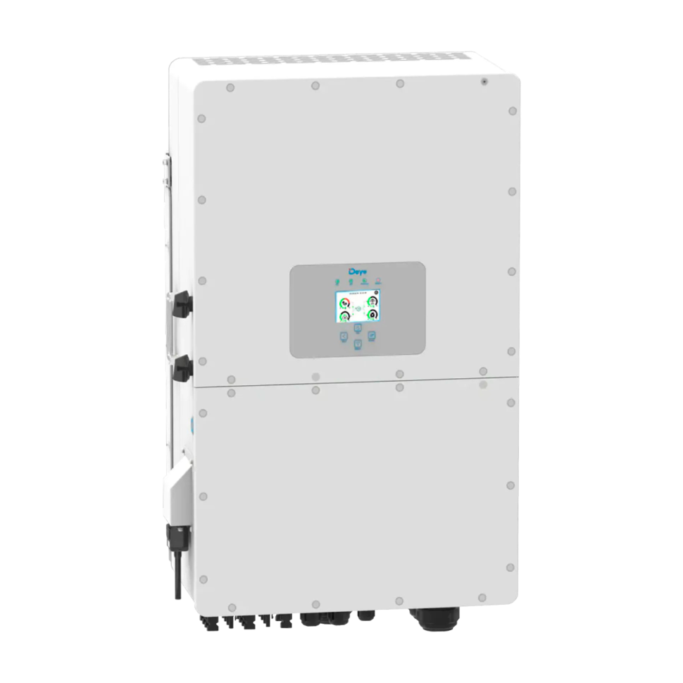 DEYE Гибридный трехфазный инвертор SUN-30K-SG01HP3-EU-BM3