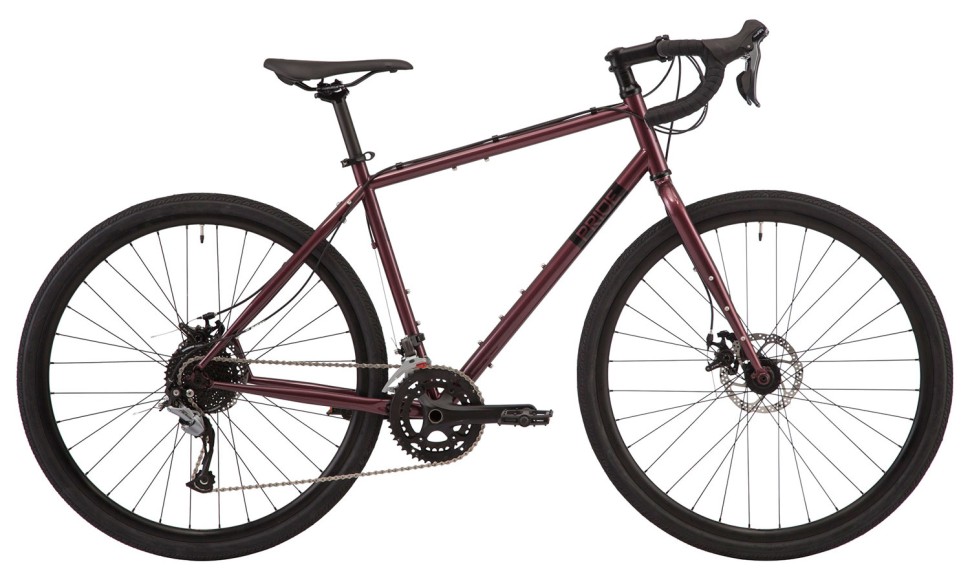 Велосипед 28" Pride ROCX Tour рама - L 2022 красный