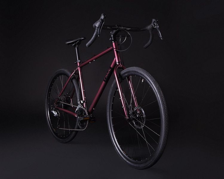 Велосипед 28" Pride ROCX Tour рама - L 2022 красный Велосипед 28" Pride ROCX Tour рама - L 2022 красный