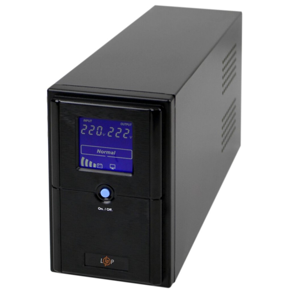 Линейно-интерактивный ИБП LPM-L625VA (437Вт)