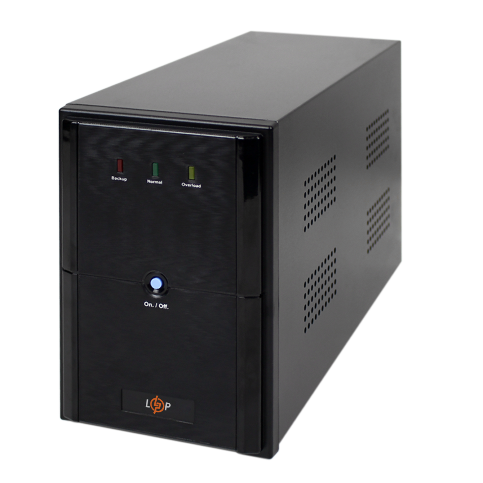 Линейно-интерактивный ИБП LPM-U1100VA (770Вт)