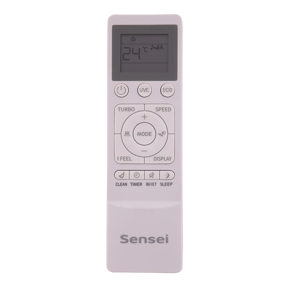 Бытовой кондиционер Sensei Lux Inverter SAC-24CHI Бытовой кондиционер Sensei Lux Inverter SAC-24CHI