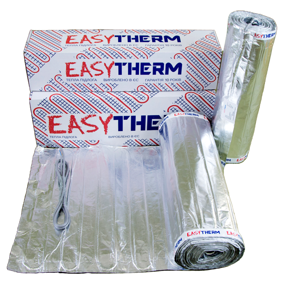 Нагревательный мат двухжильный Easytherm EMF 2.50 Нагревательный мат двухжильный Easytherm EMF 2.50