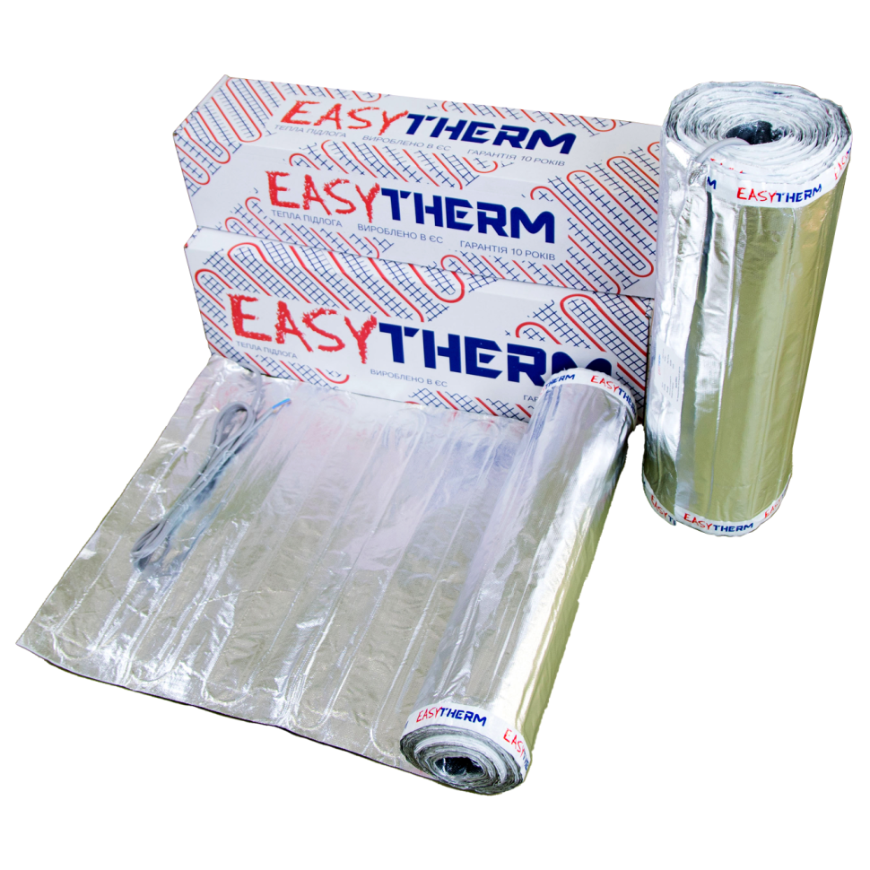 Нагревательный мат двухжильный Easytherm EMF 2.50 Нагревательный мат двухжильный Easytherm EMF 2.50
