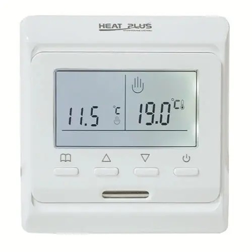 Терморегулятор HEAT PLUS TOP FLOOR M6.716 (программируемый)