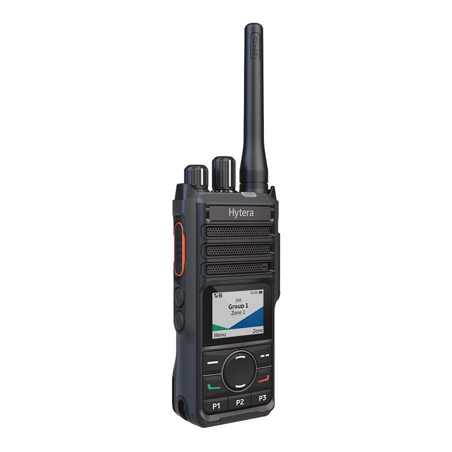 Цифровая портативная радиостанция/рация Hytera HP565, VHF 136-174Mhz, GPS Цифровая портативная радиостанция/рация Hytera HP565, VHF 136-174Mhz, GPS