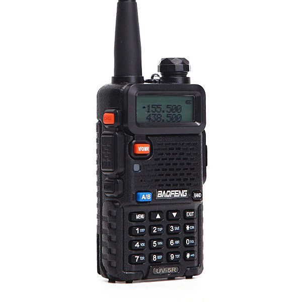 Цифровая портативная радиостанция/рация Baofeng UV-5R, 5W Цифровая портативная радиостанция/рация Baofeng UV-5R, 5W