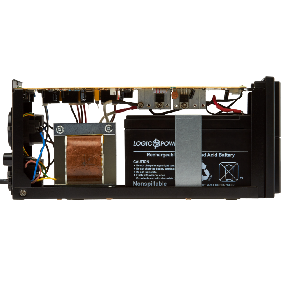 Линейно-интерактивный ИБП LPM-U1250VA (875Вт) Линейно-интерактивный ИБП LPM-U1250VA (875Вт)