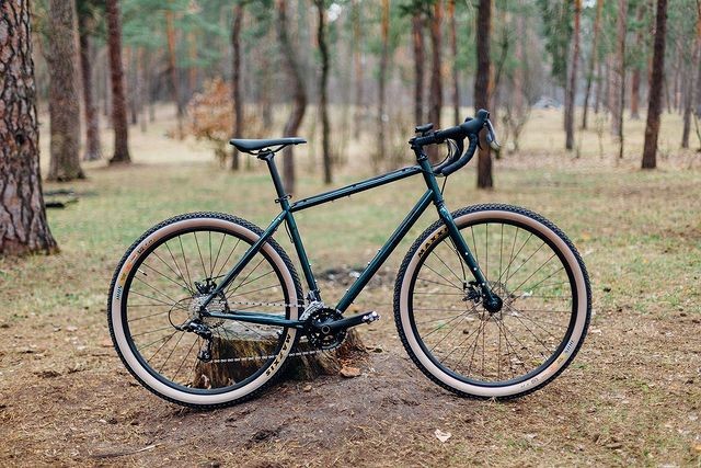 Велосипед 29" Pride ROCX DIRT Tour рама - L 2022 зелёный Велосипед 29" Pride ROCX DIRT Tour рама - L 2022 зелёный