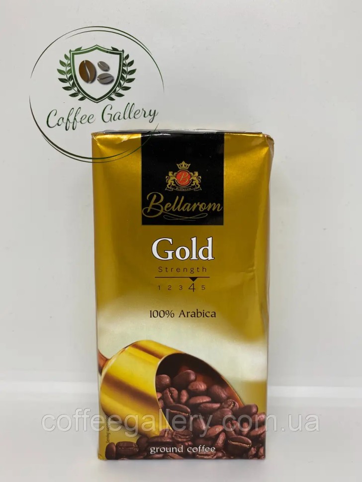 Кофе молотый Bellarom Gold 250г.