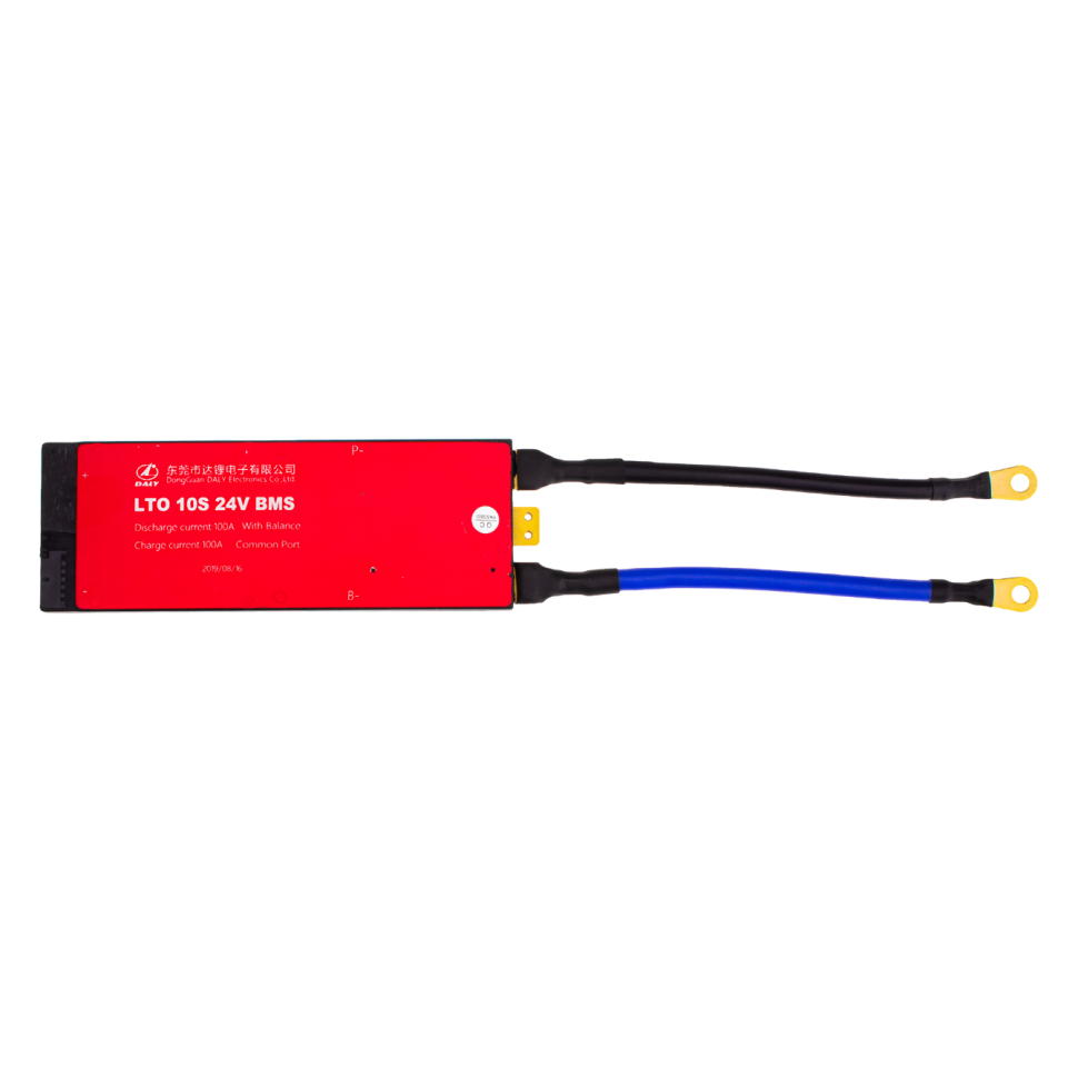BMS плата LogicPower LP LTO 24V 10S 100A симметрия BMS плата LogicPower LP LTO 24V 10S 100A симметрия