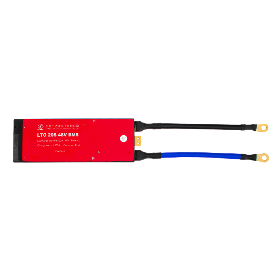 BMS плата LogicPower LP LTO 48V 20S 100A симметрия BMS плата LogicPower LP LTO 48V 20S 100A симметрия