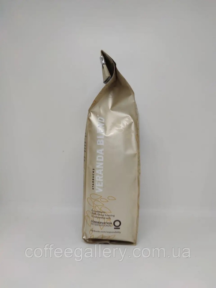 Кофе в зернах Starbucks Veranda 100% Arabica 250 г Кофе в зернах Starbucks Veranda 100% Arabica 250 г