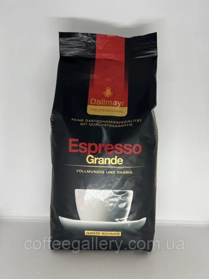 Кофе в зернах Dallmayr Grande Espresso 1000 г